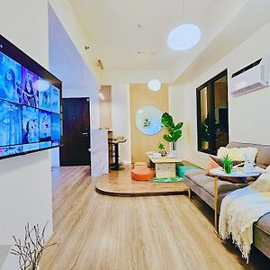 Cebu City Spacious 1Br Condo Highview It Park With Pool And Netflix